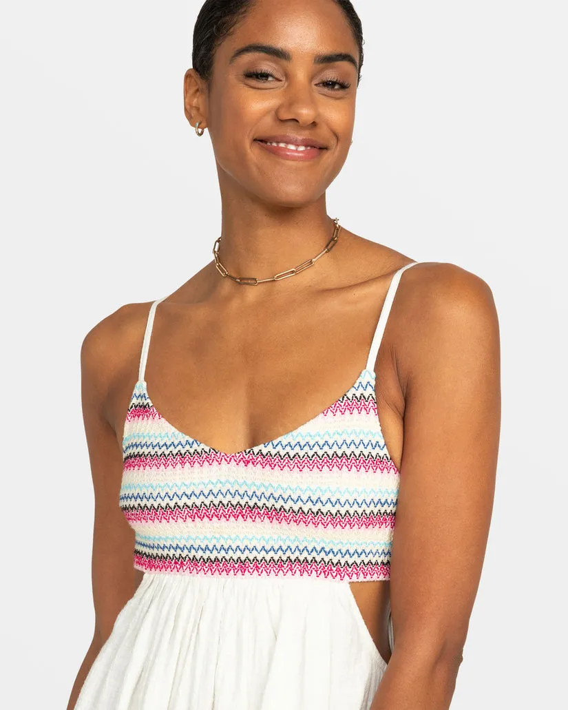 Roxy Hot Tropics Maxi Dress