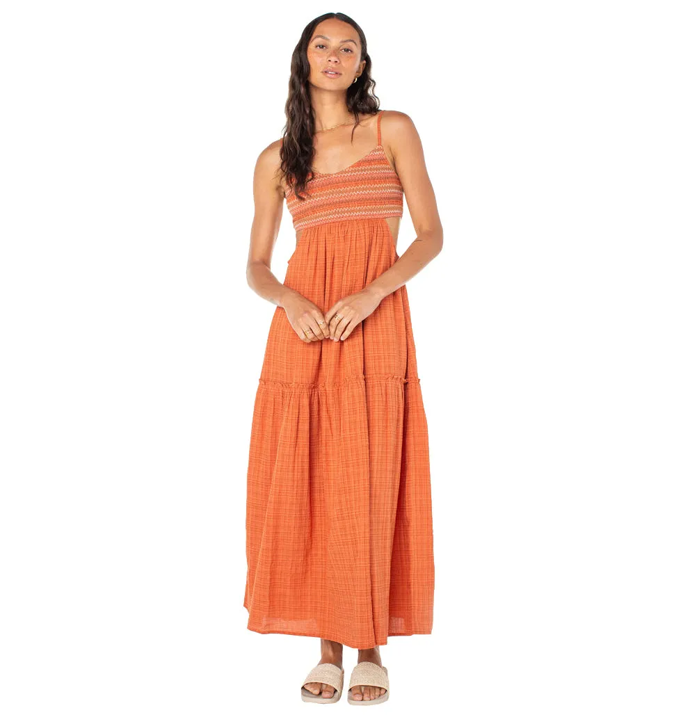 Roxy Hot Tropics Maxi Dress