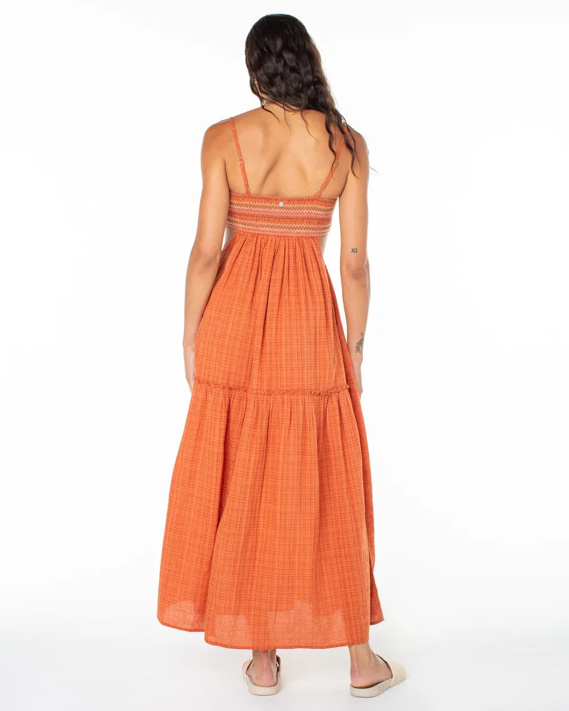 Roxy Hot Tropics Maxi Dress