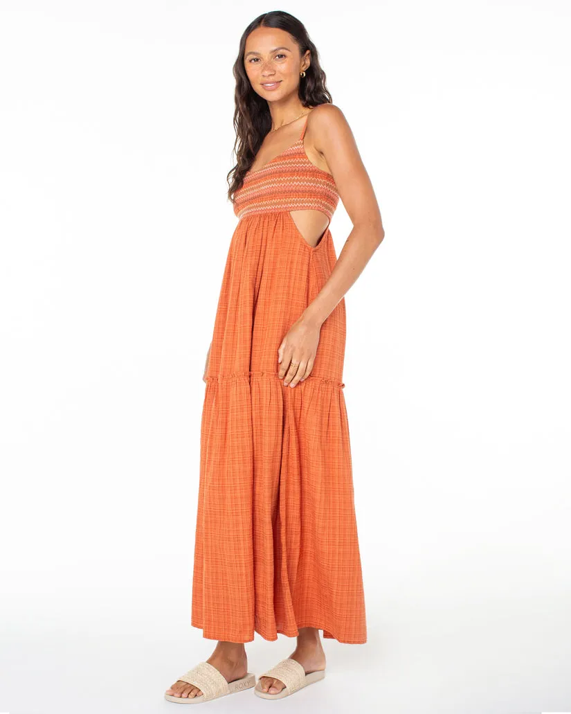 Roxy Hot Tropics Maxi Dress