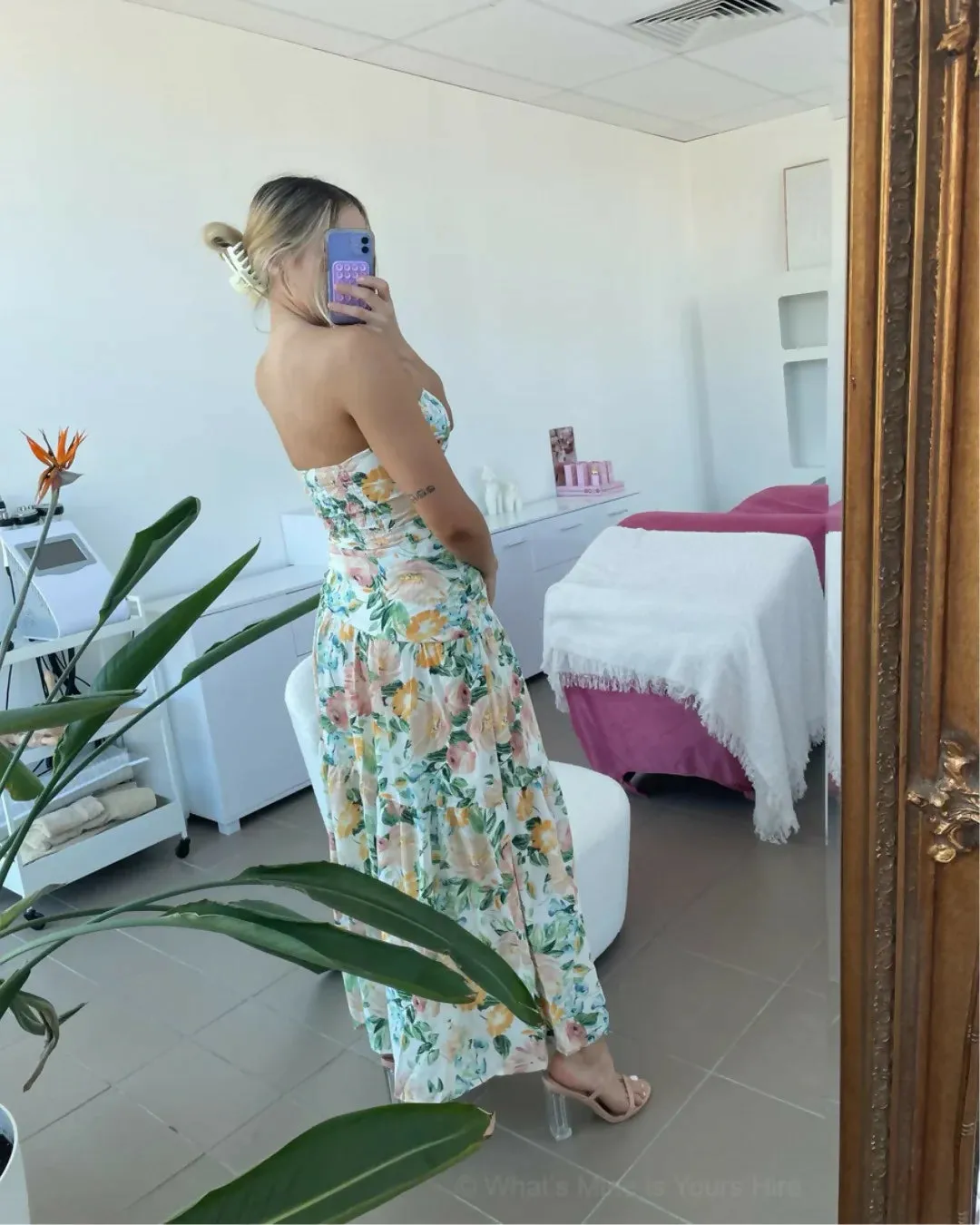 Runway Scout Ayla Dress