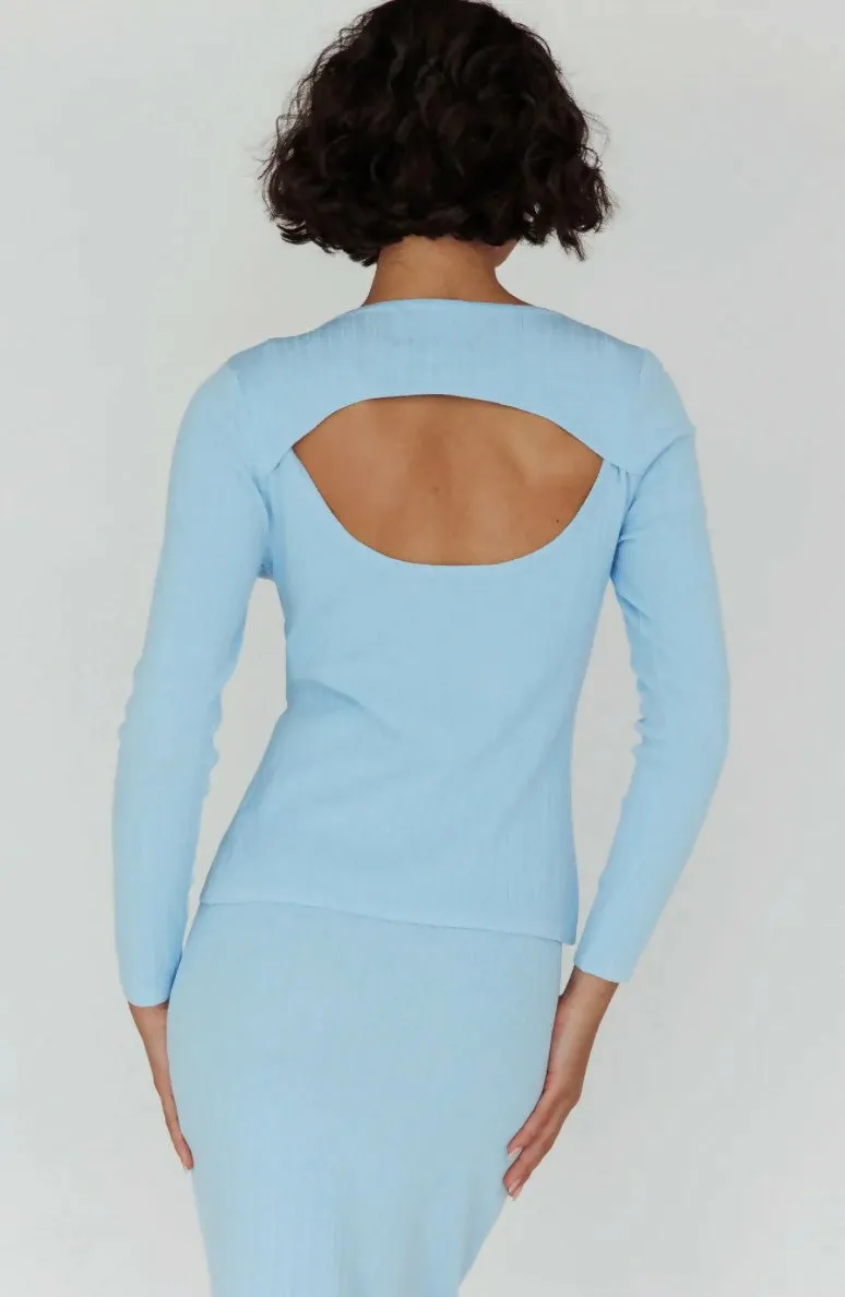 Runway Scout Paloma Set Blue