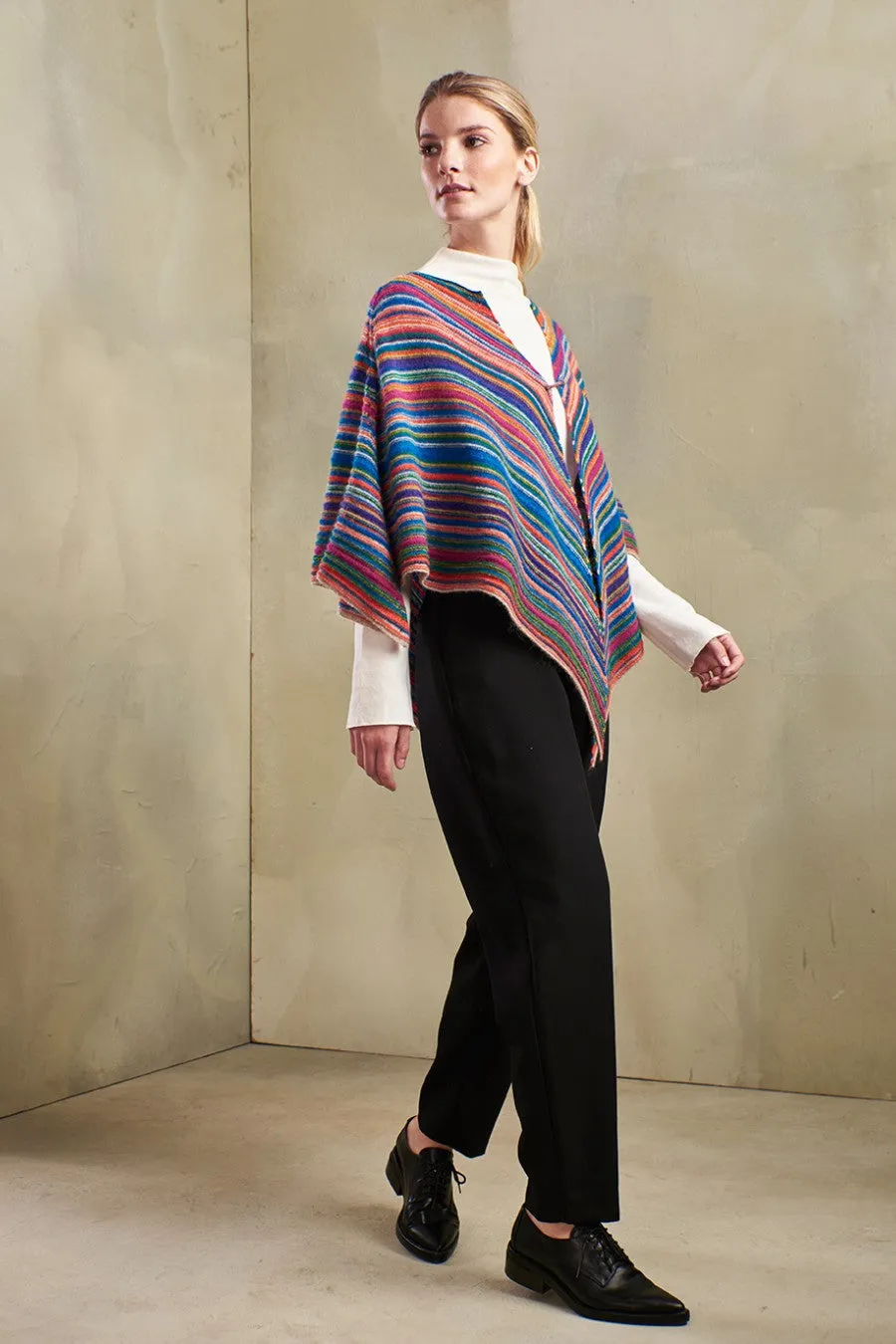 Russet Cape Baby Alpaca Color Carruba