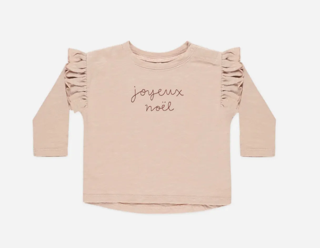 Rylee   Cru Mini Girls Jogger Sweatpant - Bows
