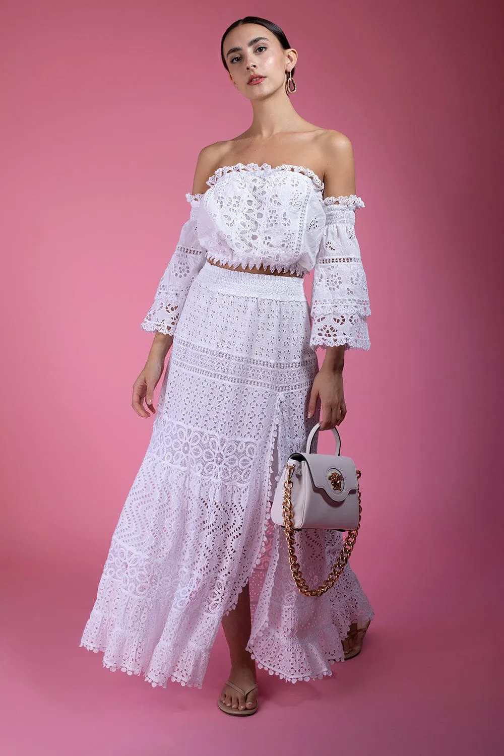 San Diego Maxi Skirt