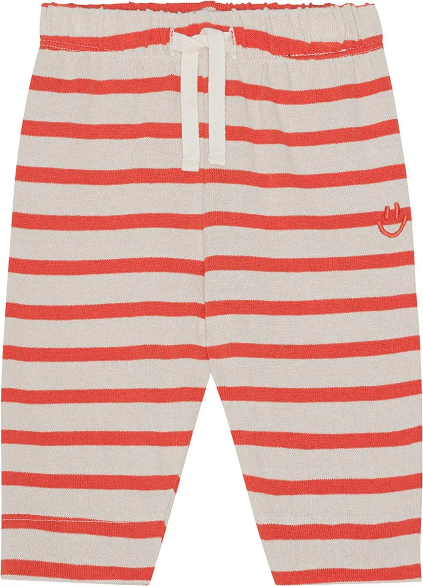 Saxon Pants | Shell Red