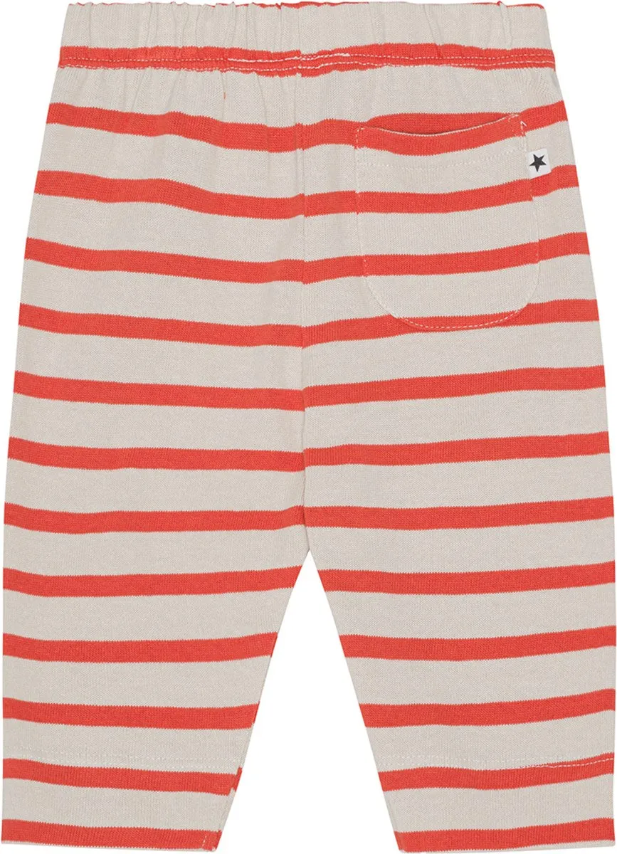 Saxon Pants | Shell Red