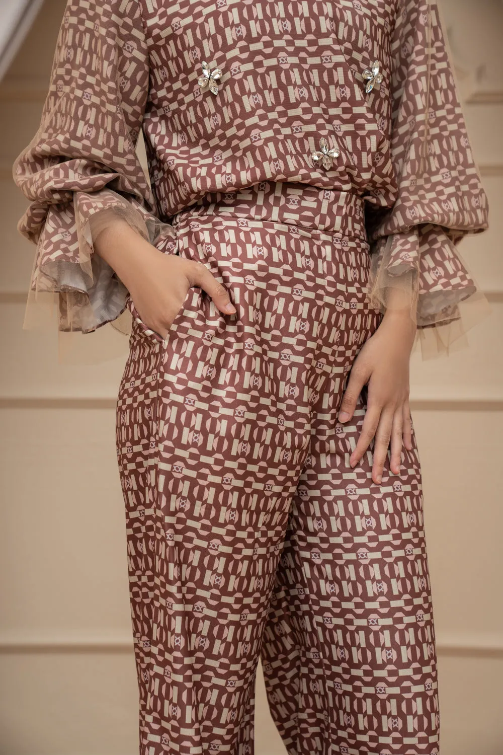Sentani Pants Matoa