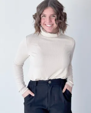 Shy Smiles Top