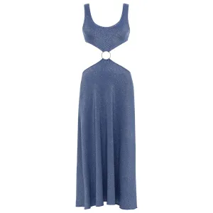 Sky Sparkle Ky Dress