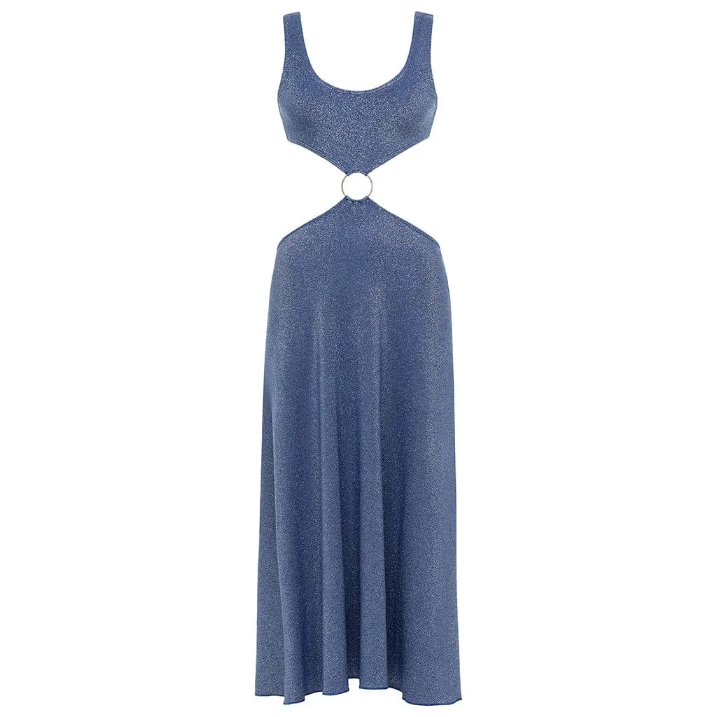 Sky Sparkle Ky Dress
