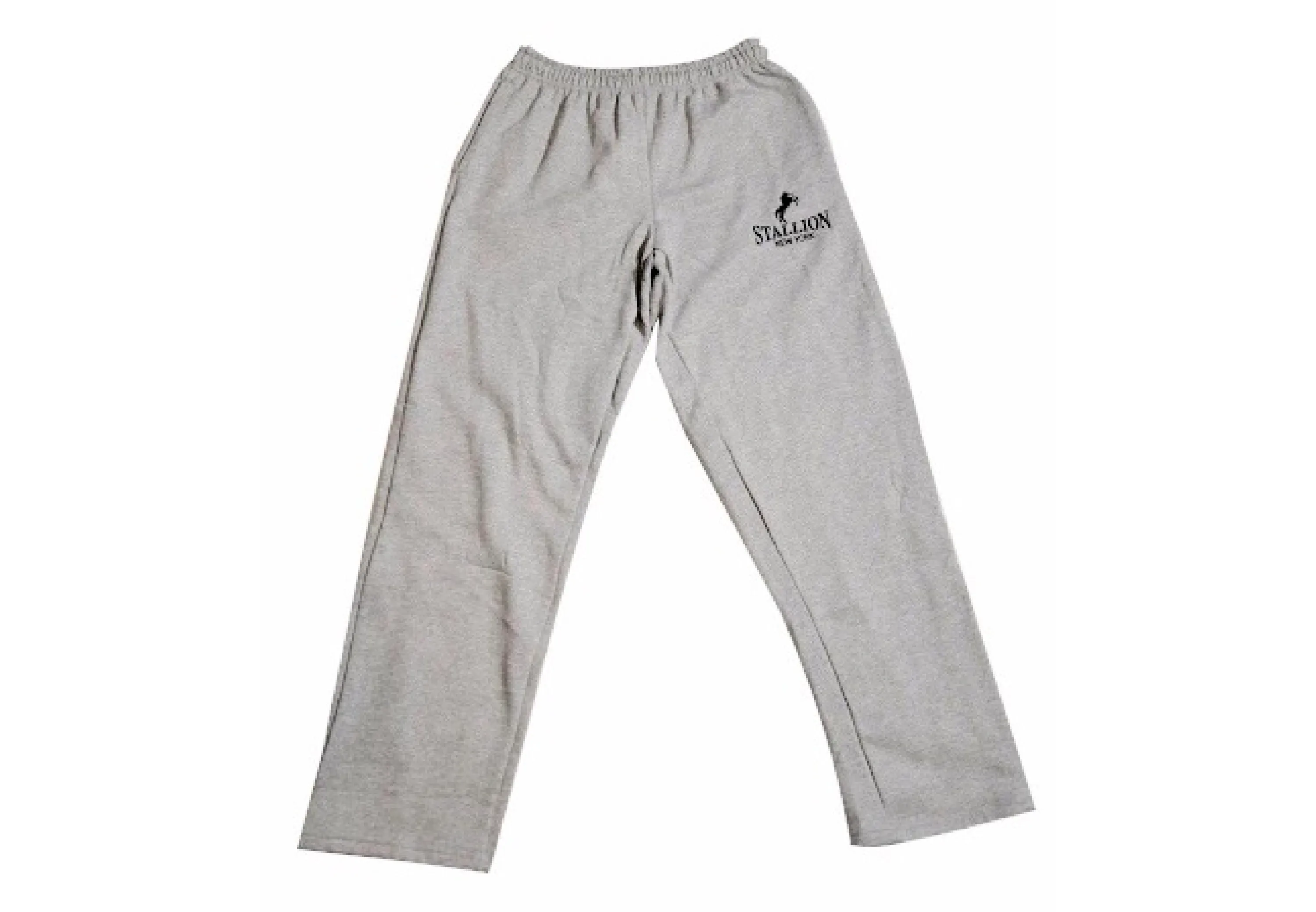 Stallion Sweatpants - Open Bottom