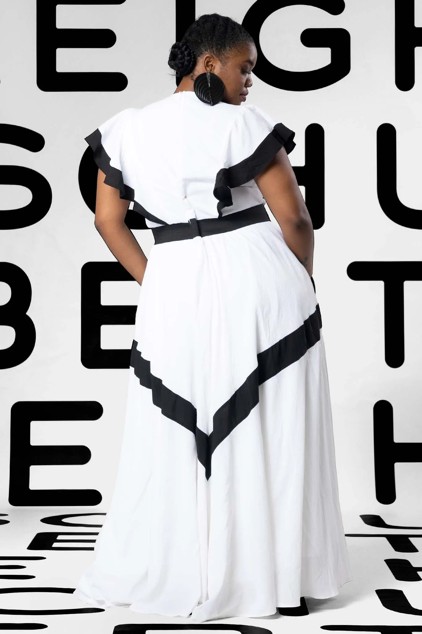 STARLIGHT White Black