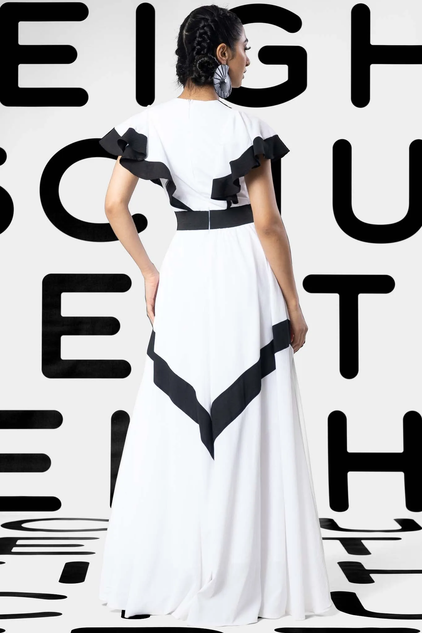 STARLIGHT White Black