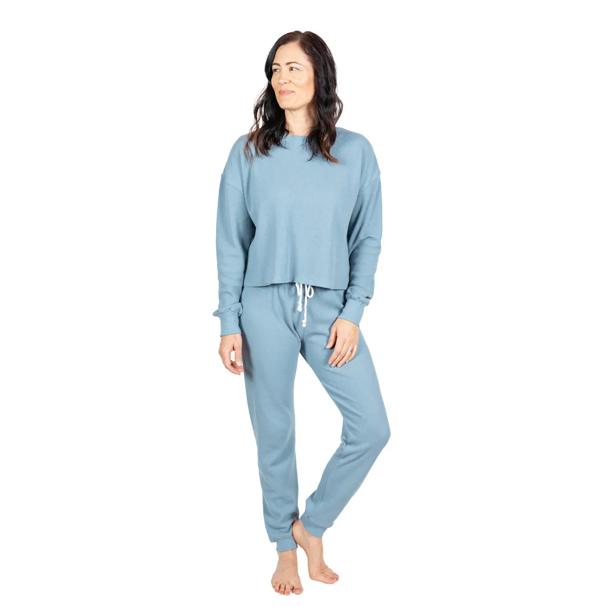 STEWART STELLA DRAW STRING SWEATPANTS