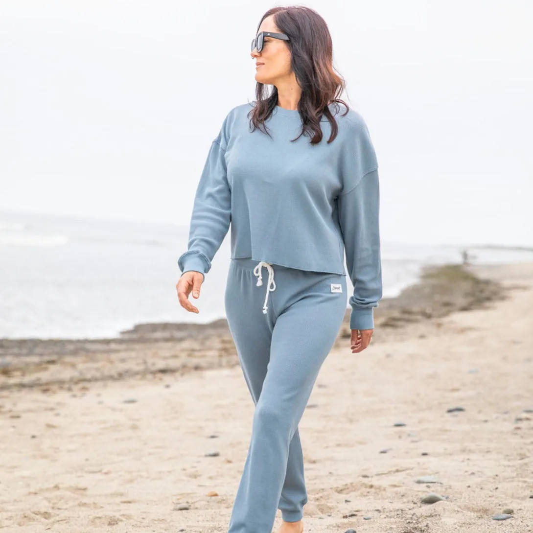 STEWART STELLA DRAW STRING SWEATPANTS