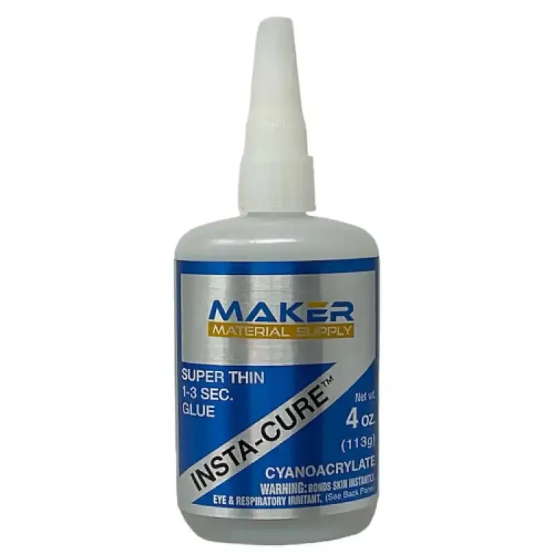 Super Glue/CA Cyanoacrylate Adhesives- Bob Smith Industries