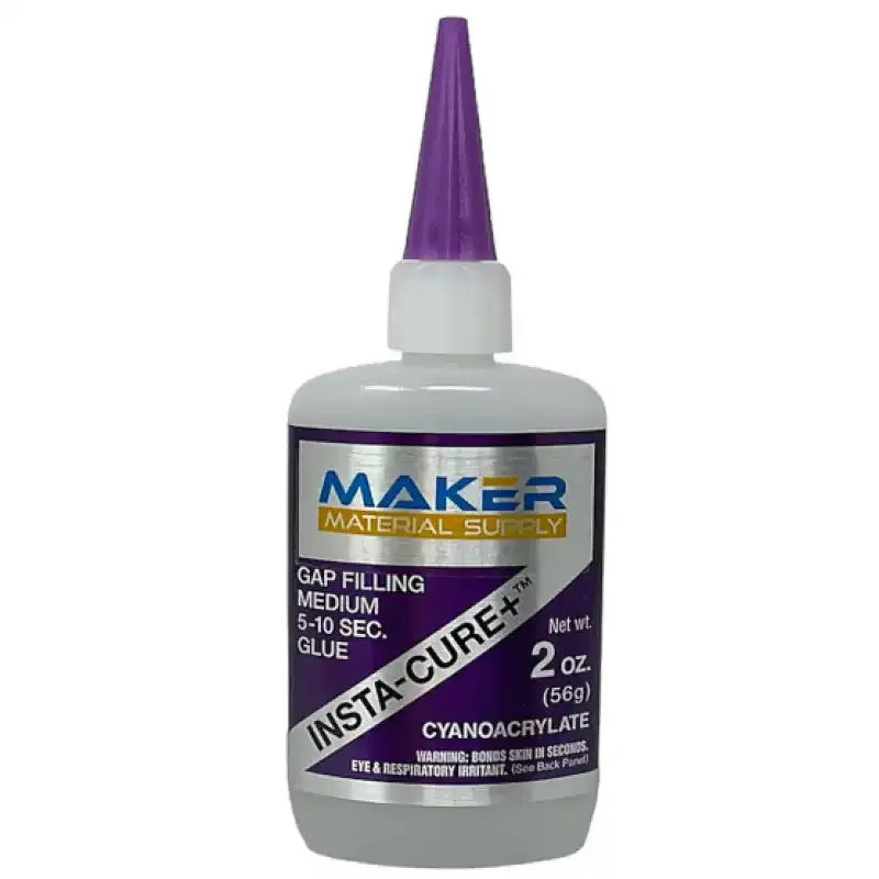 Super Glue/CA Cyanoacrylate Adhesives- Bob Smith Industries
