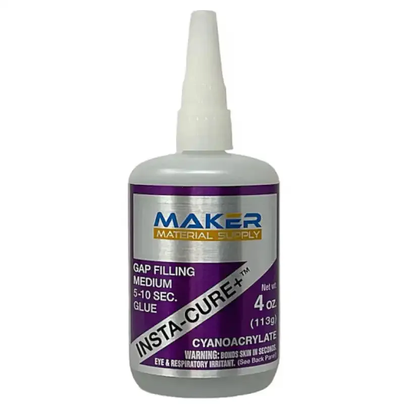 Super Glue/CA Cyanoacrylate Adhesives- Bob Smith Industries