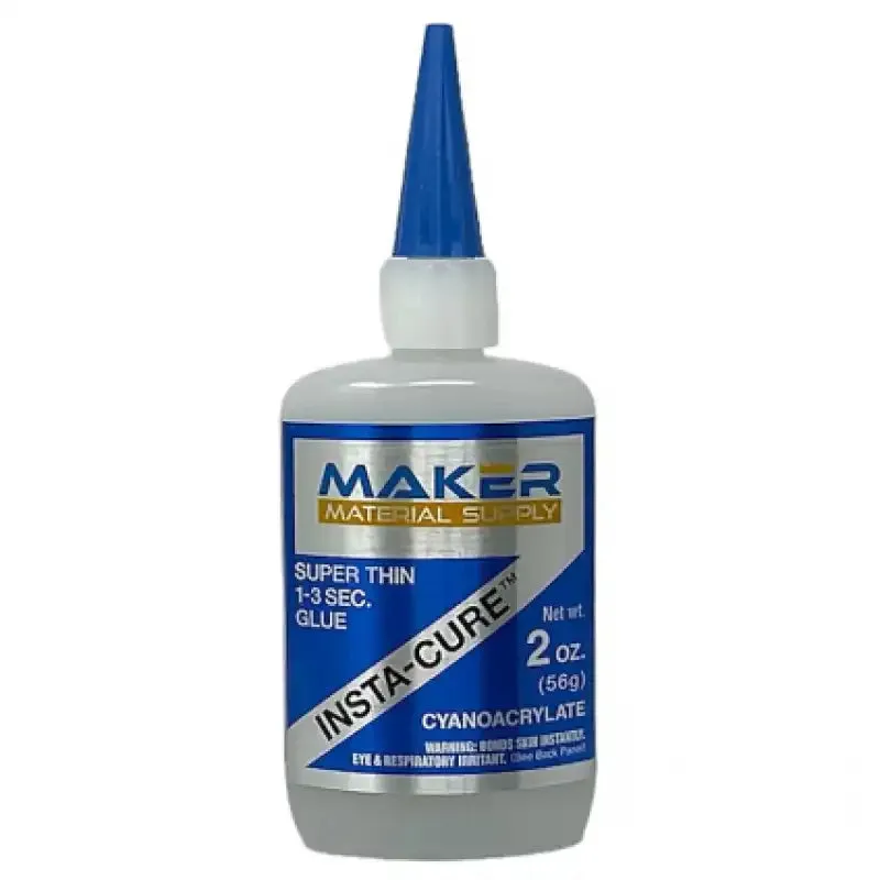 Super Glue/CA Cyanoacrylate Adhesives- Bob Smith Industries