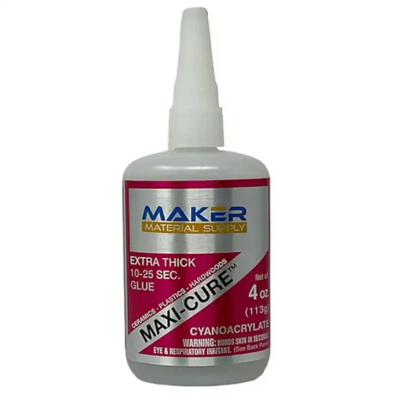 Super Glue/CA Cyanoacrylate Adhesives- Bob Smith Industries