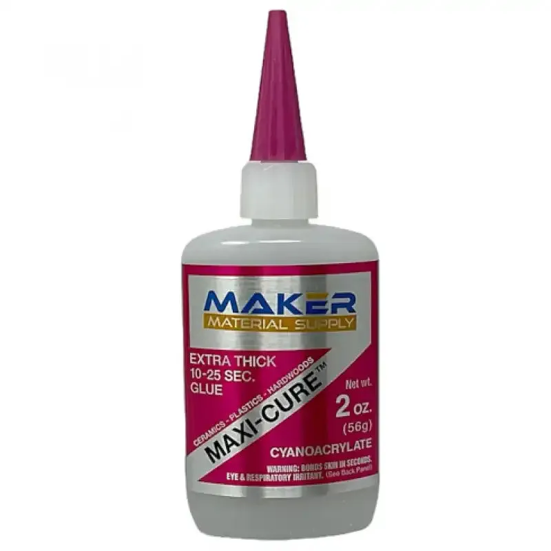 Super Glue/CA Cyanoacrylate Adhesives- Bob Smith Industries