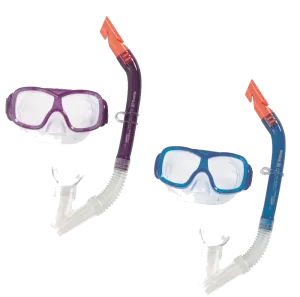 Swim and Snorkel Mask Youth Mask & Snorkel, 7-14