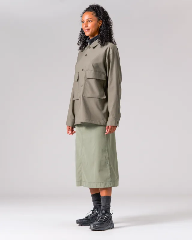 Takibi Ripstop Skirt