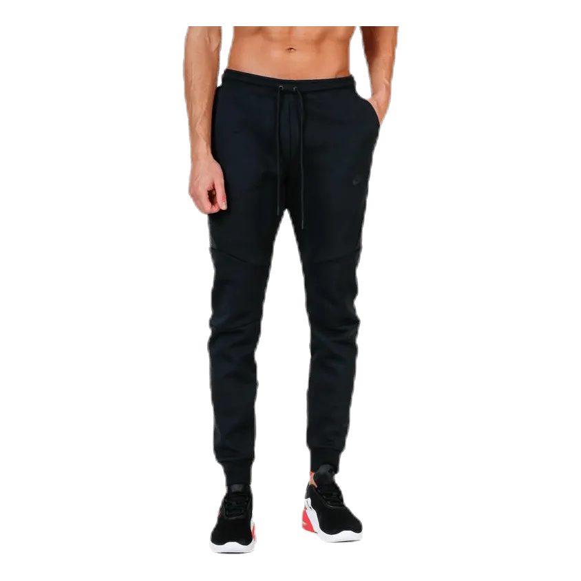 Tech Fleece Jogger Black