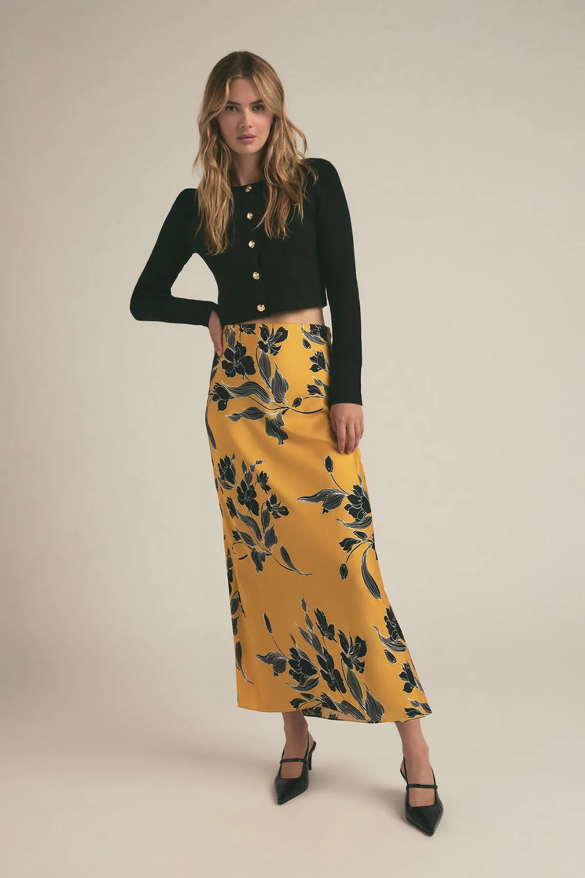 The Favorite Skirt