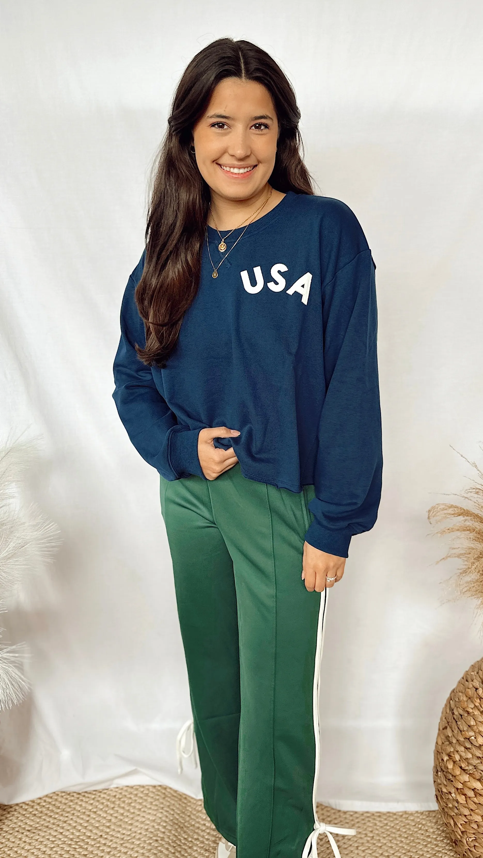 The Greenie Sweatpants