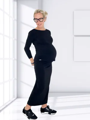 TUBE LONG SKIRT