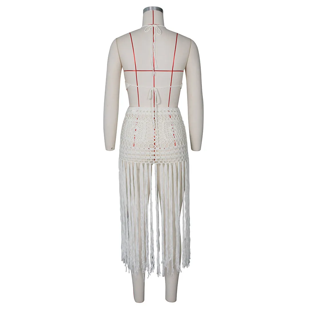 Twisted Love Skirt Set