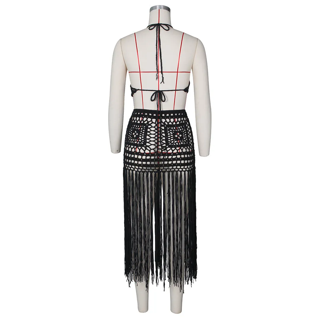 Twisted Love Skirt Set