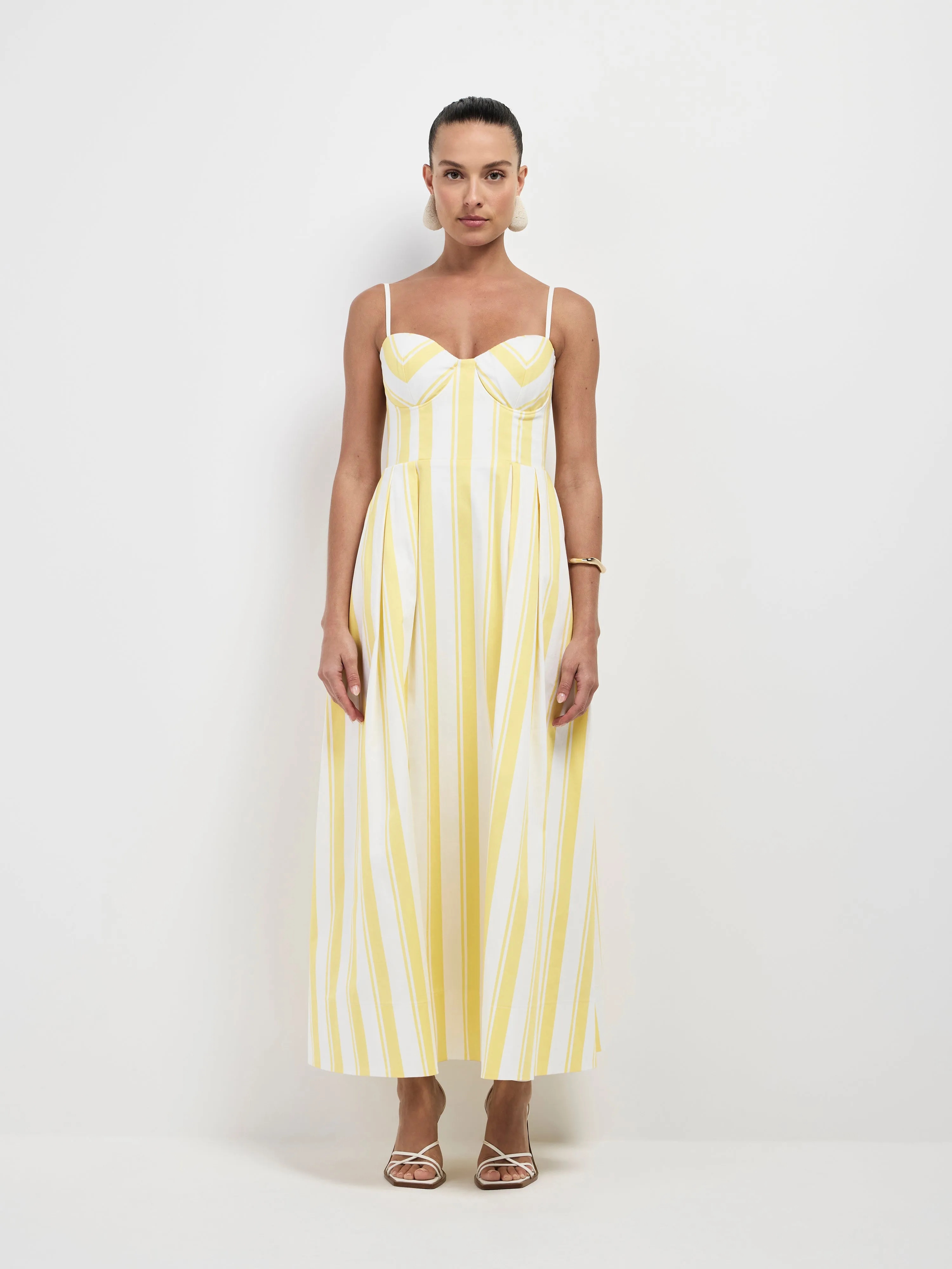 VACATION MAXI DRESS