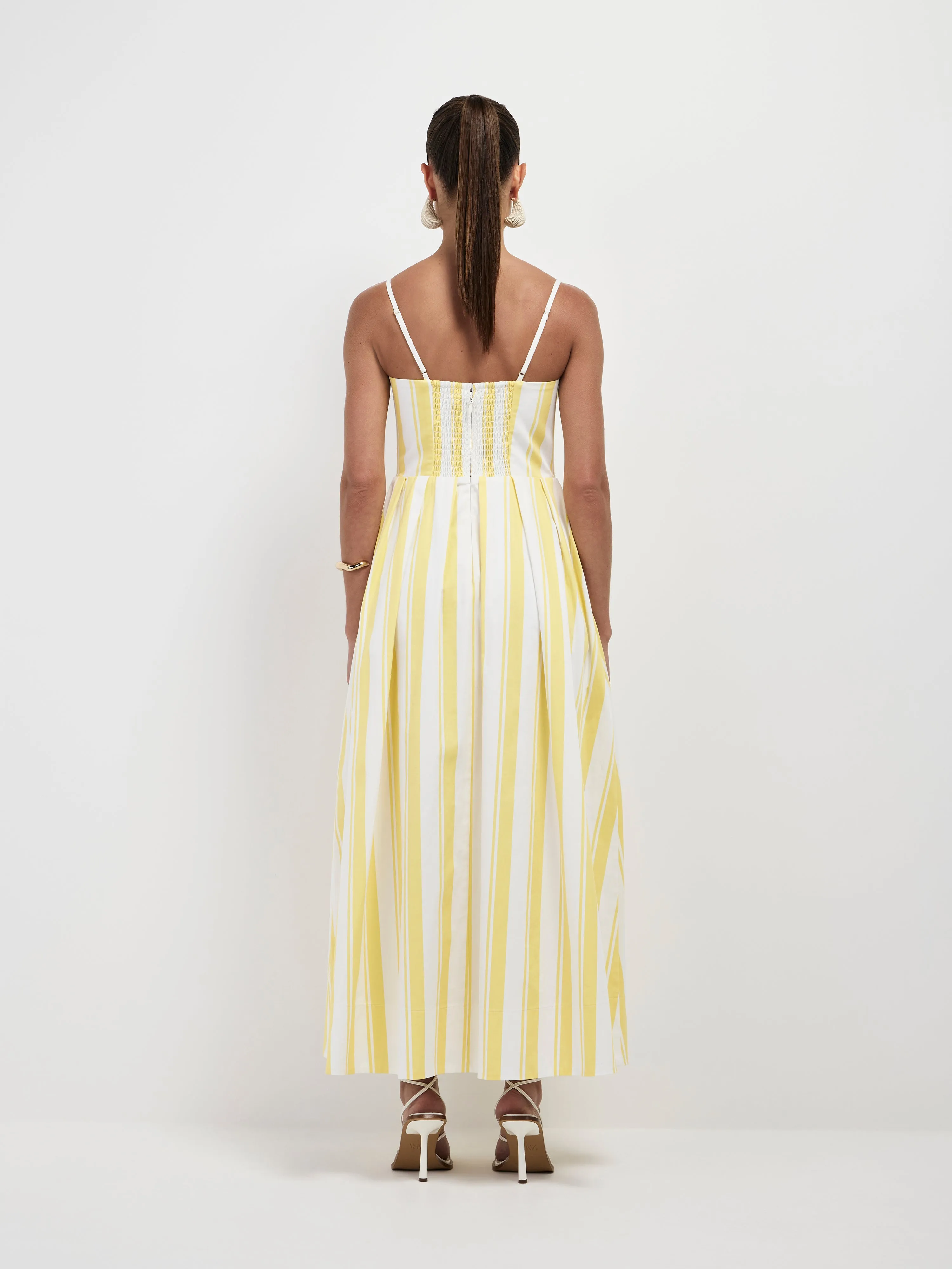 VACATION MAXI DRESS