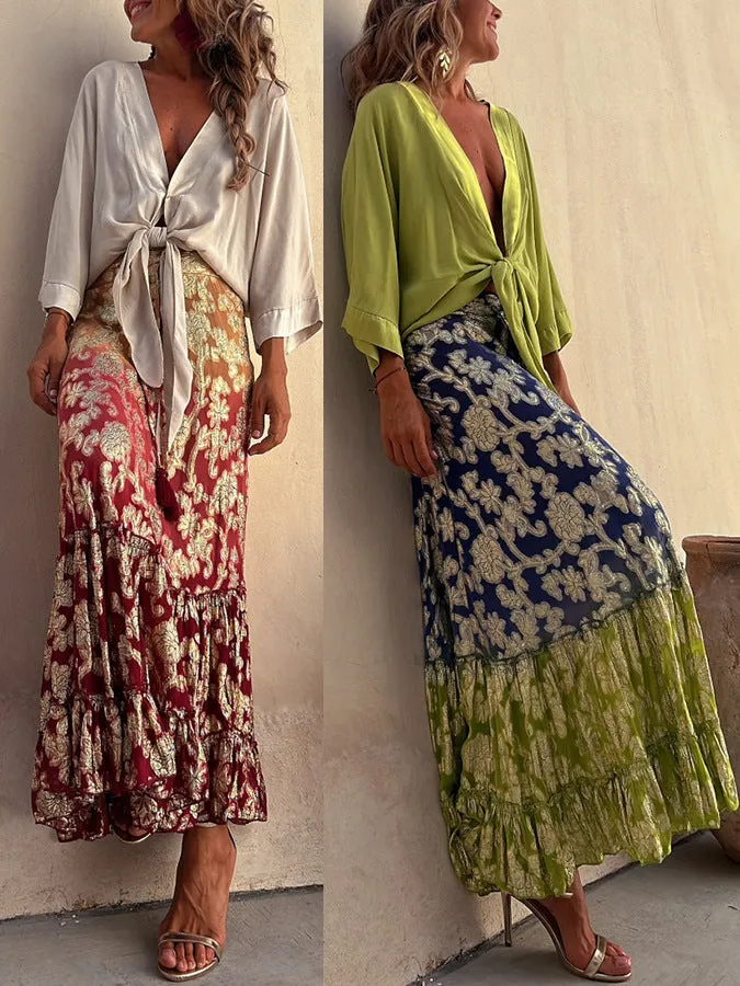 Vacation Skirt