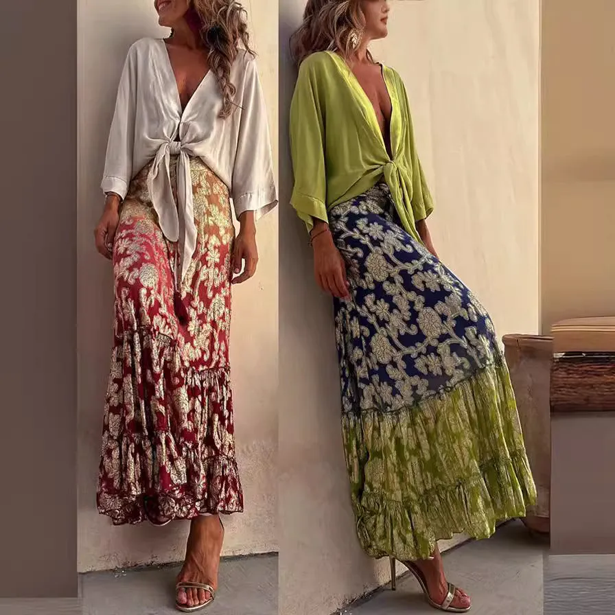 Vacation Skirt