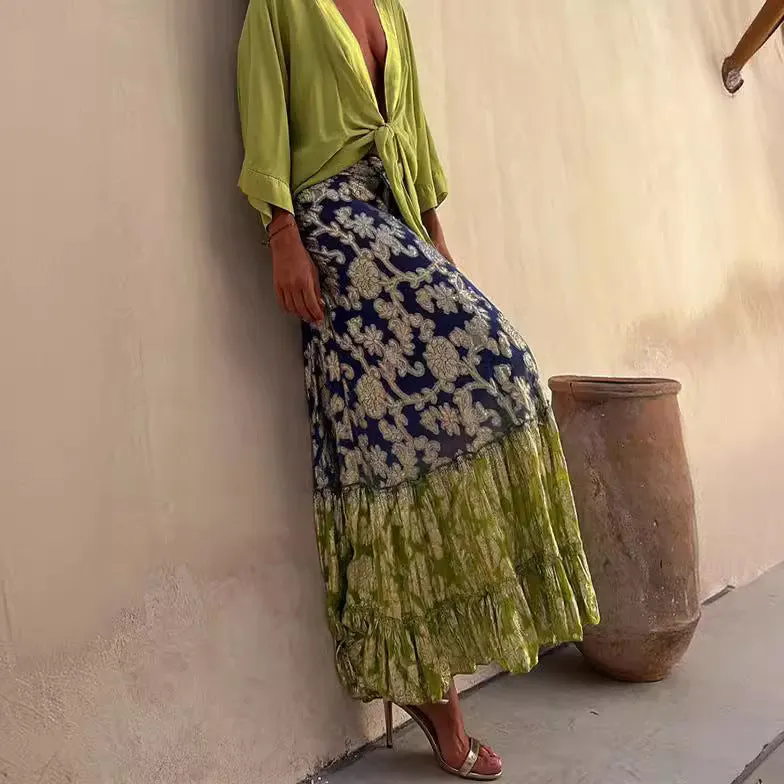 Vacation Skirt