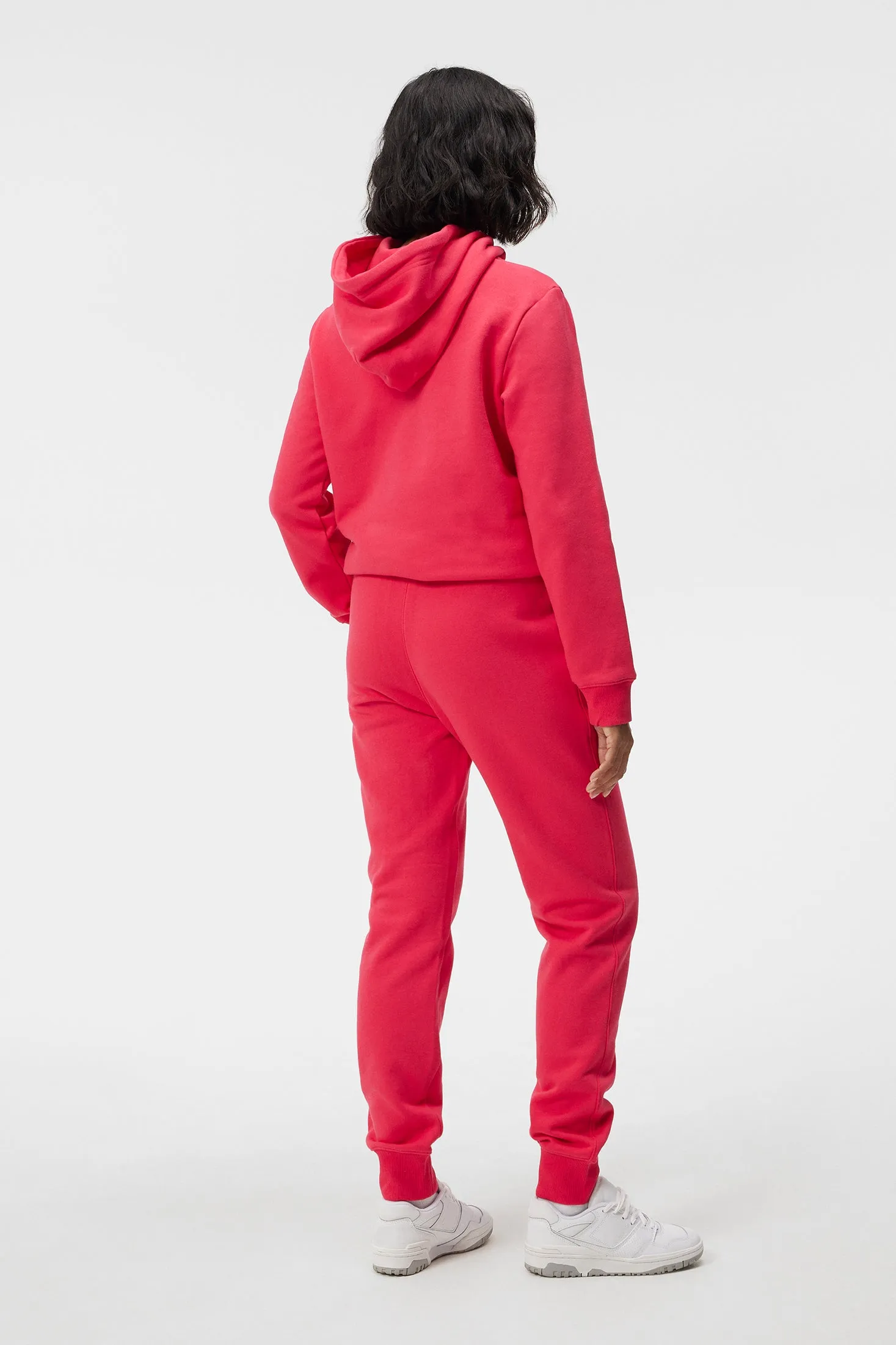 W Alpha Pant / Rose Red