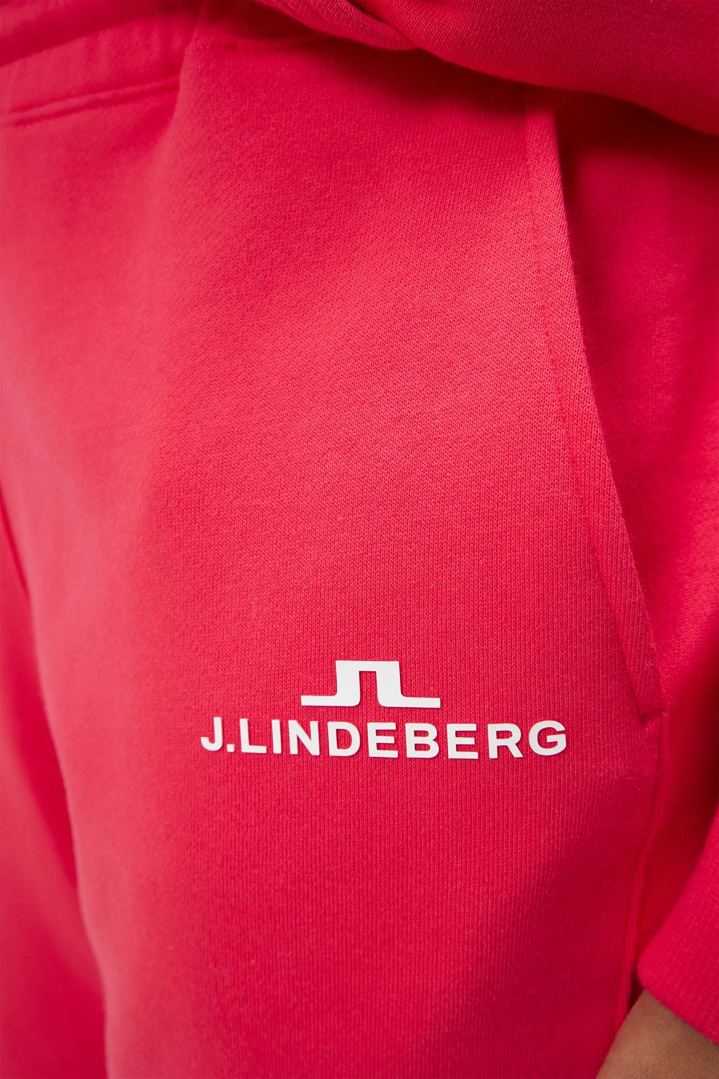 W Alpha Pant / Rose Red