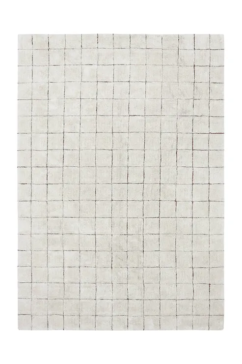 Washable Area Rug Mosaic
