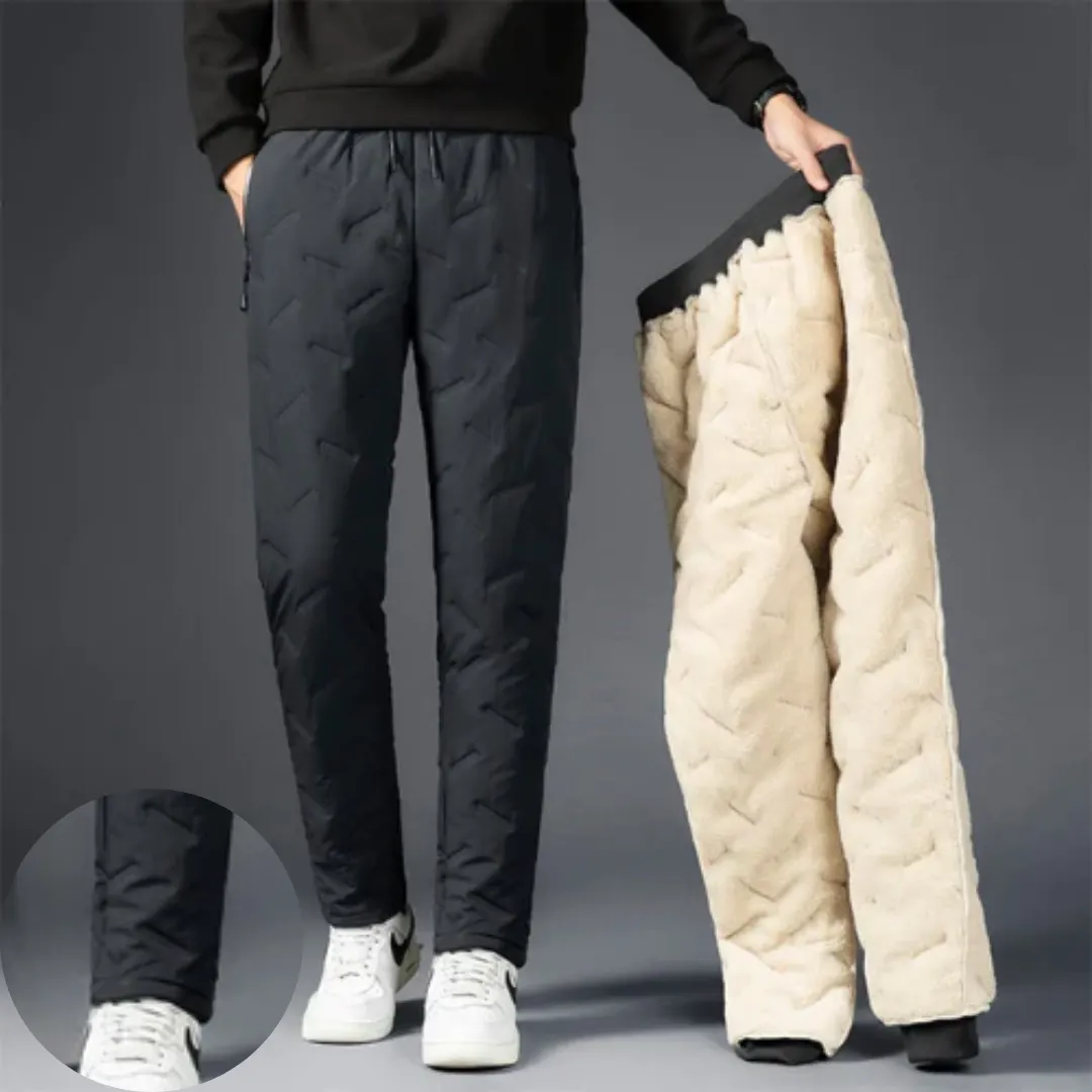 Waterproof thermal pants (Unisex)