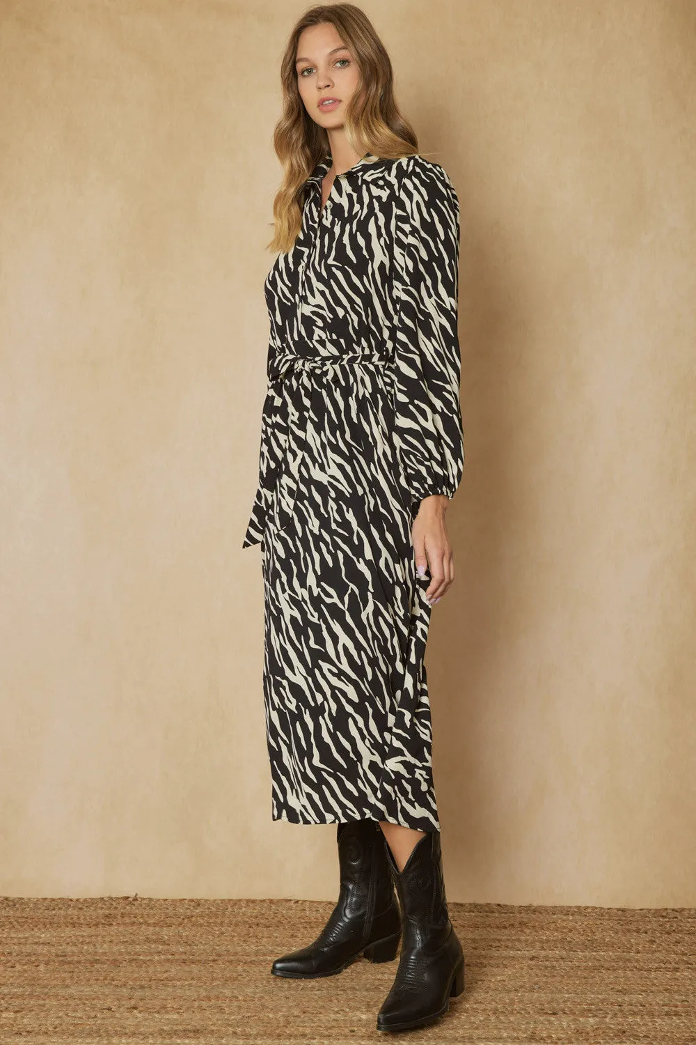 Wild At Heart Maxi Dress