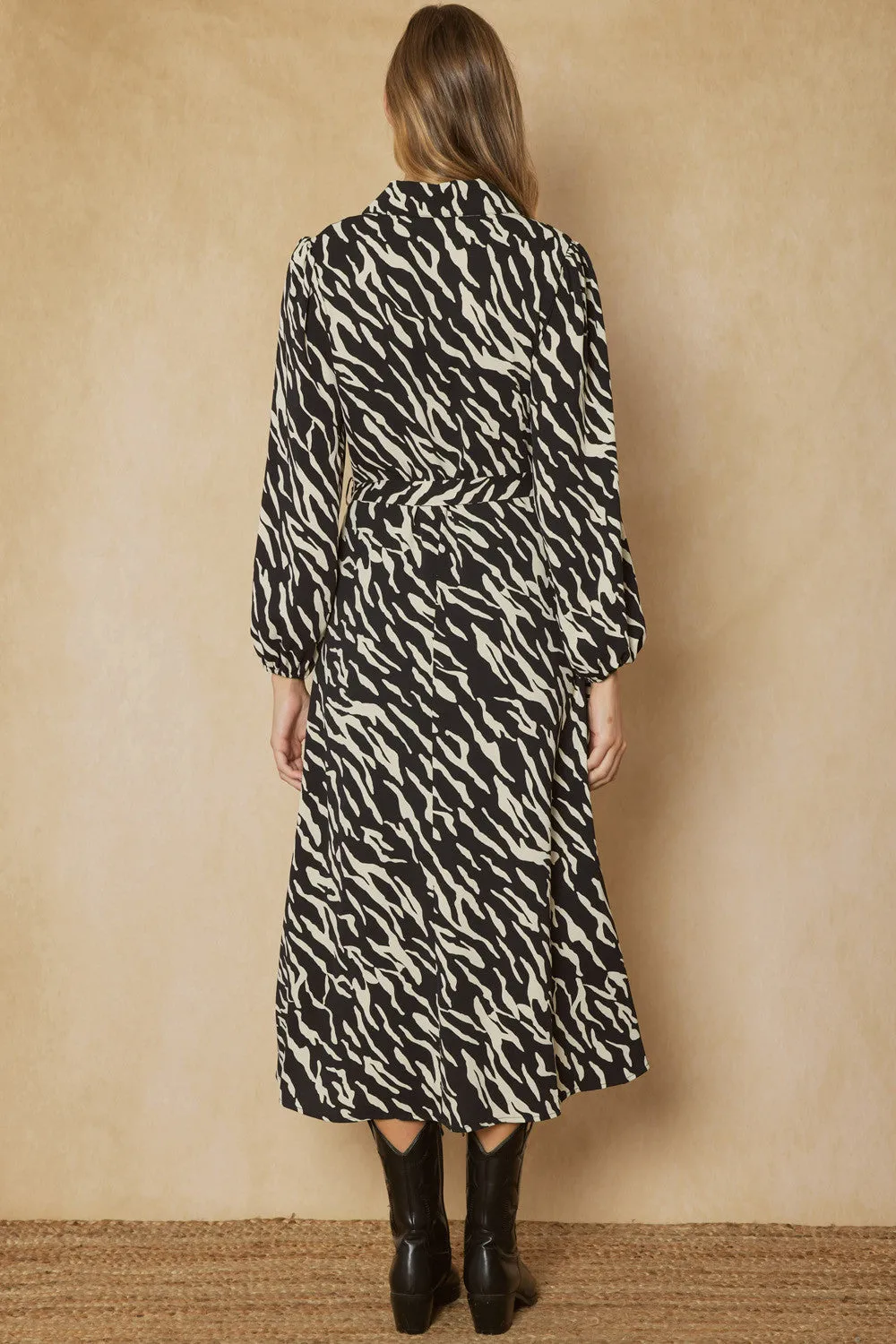 Wild At Heart Maxi Dress