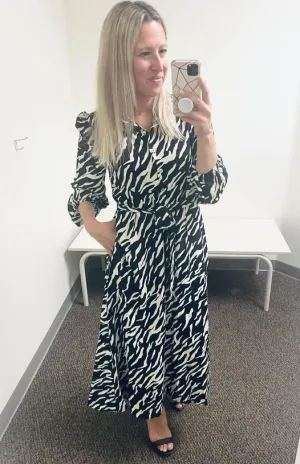 Wild At Heart Maxi Dress