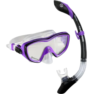 Women's Diva II LX Combo Purple/Black