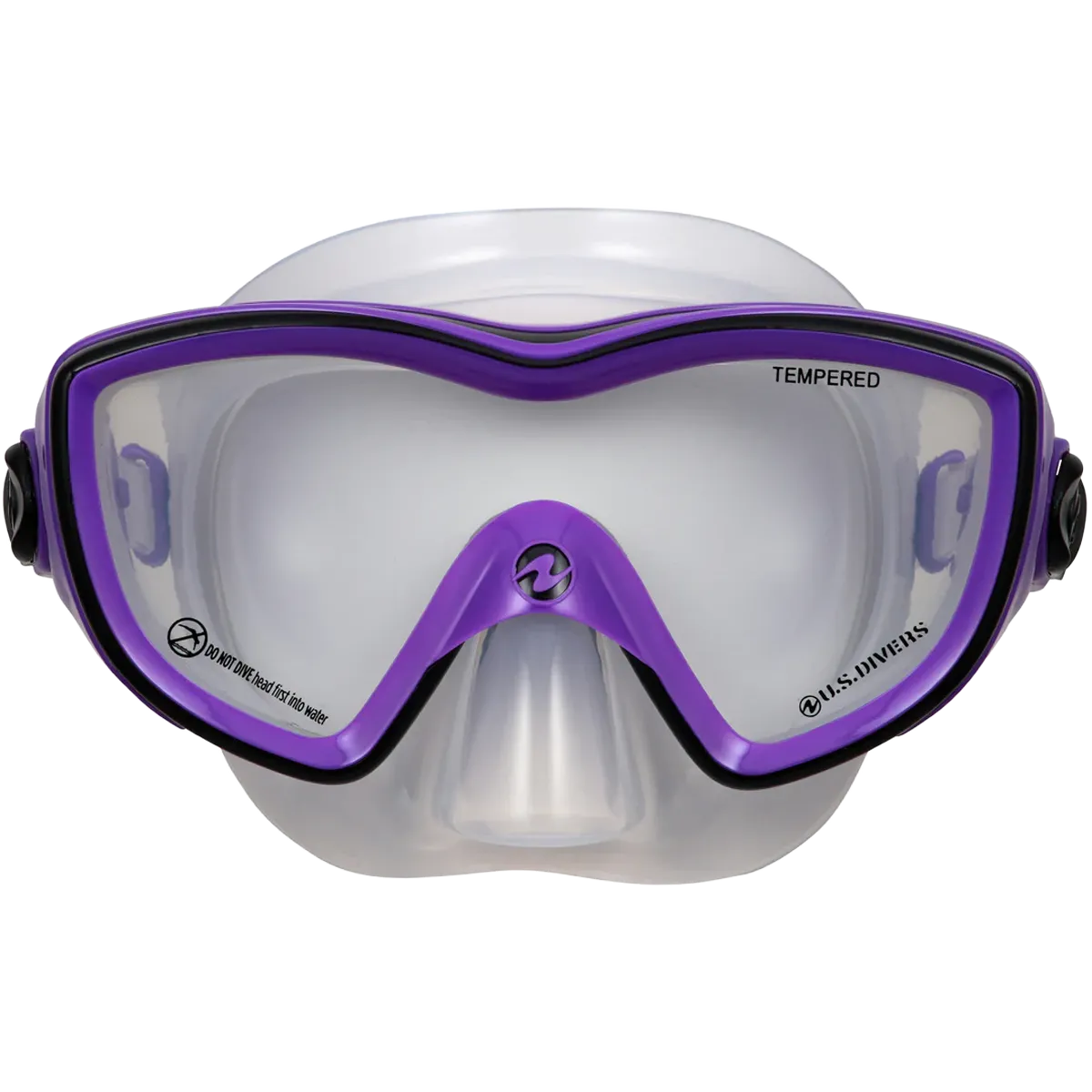 Women's Diva II LX Combo Purple/Black