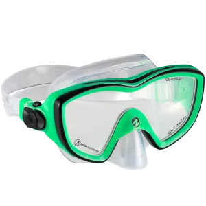 Women's Diva II LX Green/Black