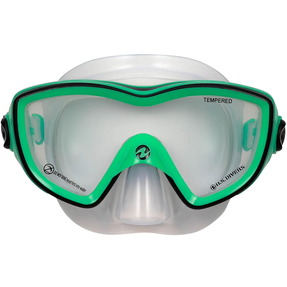 Women's Diva II LX Green/Black